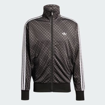 Джемпер Adidas FIREBIRD TT BLACK мужской - 6