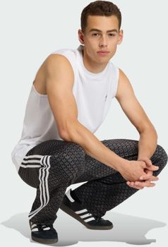 Штани Adidas FIREBIRD TP BLACK чоловічі - 3