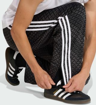 Штани Adidas FIREBIRD TP BLACK чоловічі - 5
