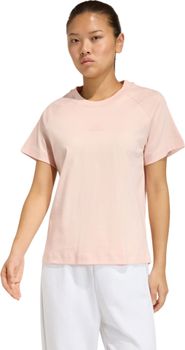 Футболка Adidas W SL REG T BLUPNK женская - фото