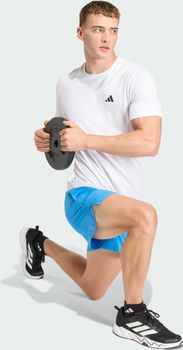 Шорти Adidas D4T ESS SHORTS RAYBLU чоловічі - 3
