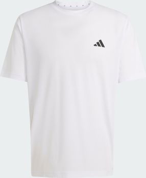 Футболка Adidas WE FR 3S T WHITE/BLACK чоловіча - 6