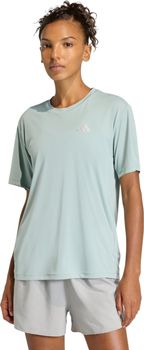 Футболка Adidas Run Ess Tee W WOSA женская - 1