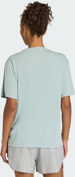 Футболка Adidas Run Ess Tee W WOSA женская - 2