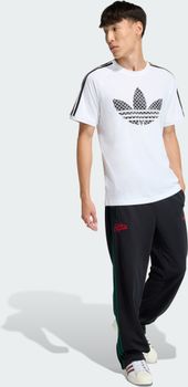 Футболка Adidas MONOGRAM 3S T WHITE чоловіча - 3