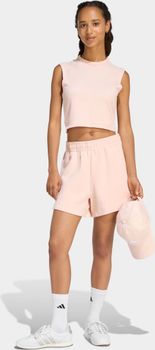 Шорти Adidas W ALL SZN SL SH BLUPNK жіночі - 5