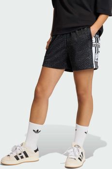 Шорти Adidas AOP ADiBREAK SH BLACK/GRESIX жіночі - фото