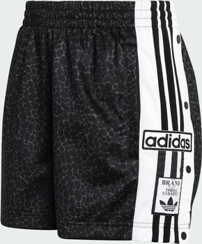 Шорти Adidas AOP ADiBREAK SH BLACK/GRESIX жіночі - 6