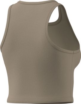 Футболка Adidas ESS RIB TANK STOKHA жіноча - 3