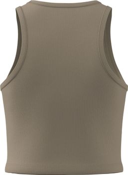 Футболка Adidas ESS RIB TANK STOKHA жіноча - 4