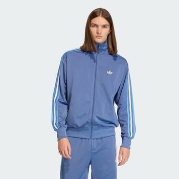 Джемпер Adidas FIREBIRD TT CREBLU/LTBLUE/WHITE чоловічий - фото