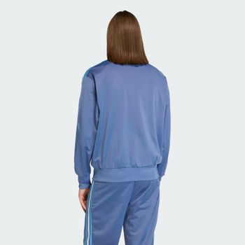 Джемпер Adidas FIREBIRD TT CREBLU/LTBLUE/WHITE мужской - 2