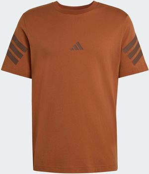 Футболка Adidas M FI 3S REG T DUBR чоловіча - 2