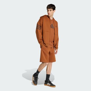Джемпер Adidas M FI 3S FZ DUBR мужской - 5