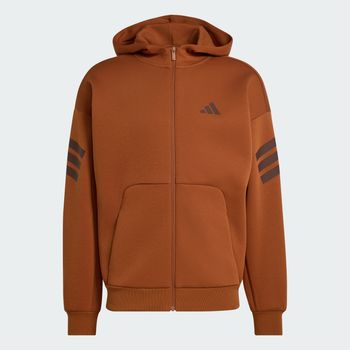 Джемпер Adidas M FI 3S FZ DUBR мужской - 6