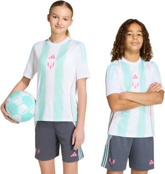 Футболка Adidas Messi jsy дитяча - фото