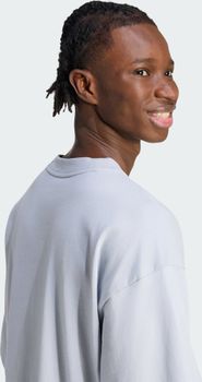 Футболка Adidas M FI SL T HALSIL чоловіча - 5