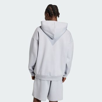 Джемпер Adidas M FI SL FZ HALSIL мужской - 2