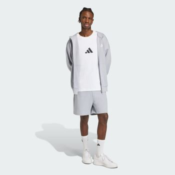 Джемпер Adidas M FI SL FZ HALSIL мужской - 5