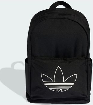 Рюкзак Adidas ADICOLOR BACKPK BLACK - фото