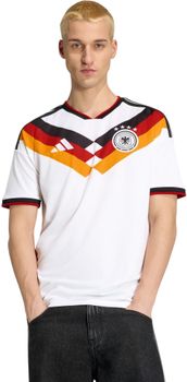 Футболка Adidas DFB H JSY WHITE чоловіча - фото