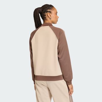 Джемпер Adidas SST LOOSE TT STOKHA/STOKHA/WONWHI женский - 2