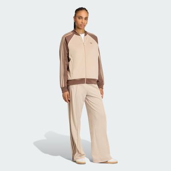 Джемпер Adidas SST LOOSE TT STOKHA/STOKHA/WONWHI женский - 5