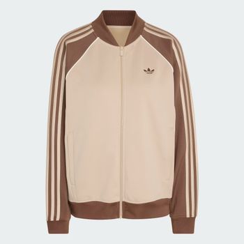 Джемпер Adidas SST LOOSE TT STOKHA/STOKHA/WONWHI женский - 6