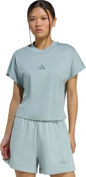 Футболка Adidas W ALL SZN TEE WOSA жіноча - фото