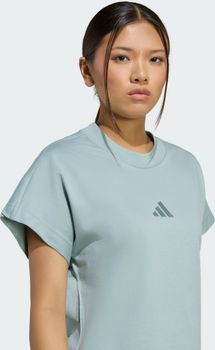 Футболка Adidas W ALL SZN TEE WOSA жіноча - 4