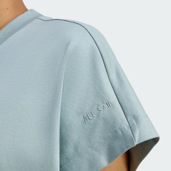 Футболка Adidas W ALL SZN TEE WOSA жіноча - 5