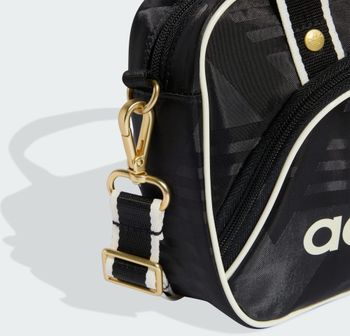 Сумка Adidas AIRLINER S BLACK - 6