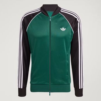 Джемпер Adidas SST TT CGREEN мужской - 10