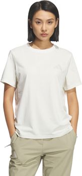 Футболка Adidas MT W GFX T OWHITE жіноча - фото
