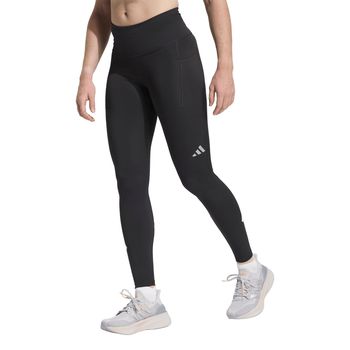 Лосины Adidas adi365 3S 1/1 L BLACK женские - 1