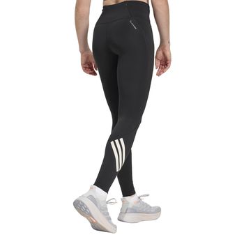 Лосины Adidas adi365 3S 1/1 L BLACK женские - 2