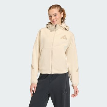 Джемпер Adidas W Z.N.E. FZ CRLI женский - 1