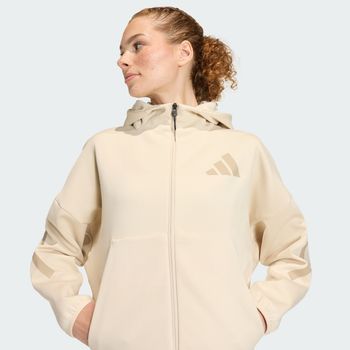 Джемпер Adidas W Z.N.E. FZ CRLI женский - 3