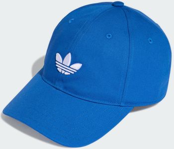 Кепка Adidas BASEBALL CAP AC BLUE - фото