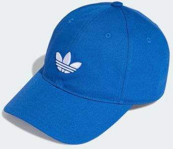 Кепка Adidas BASEBALL CAP AC BLUE - фото