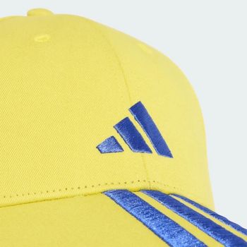 Кепка Adidas BBALL 3S CAP NL BYELLO/BOBLUE - 3