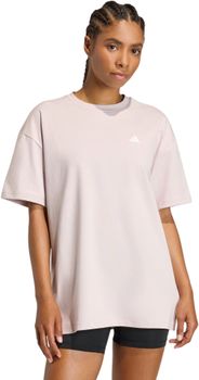 Футболка Adidas PWR ESS TEE ICEPUR женская - 1