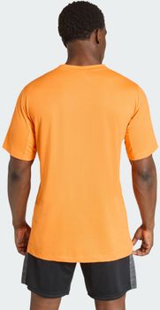 Футболка Adidas D4T ESS T-SHIRT PUOR чоловіча - 2