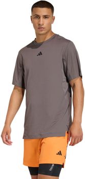 Футболка Adidas D4T POWER TEE CHACOA чоловіча - 1