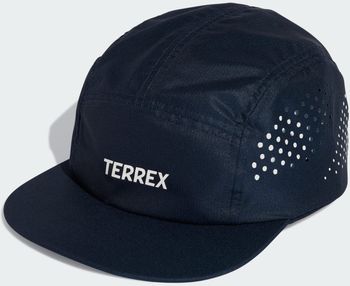 Кепка Adidas XPR 5P CAP SOL LEGINK/WHITE - фото