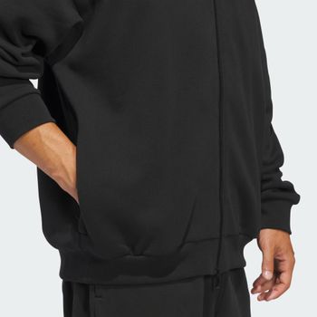 Джемпер Adidas ANTED FZ HOODY BLACK чоловічий - 4