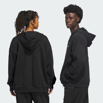 Джемпер Adidas ANTED FZ HOODY BLACK чоловічий - 6
