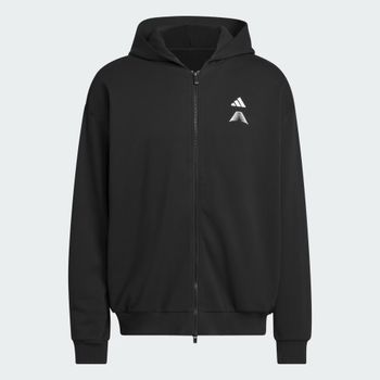 Джемпер Adidas ANTED FZ HOODY BLACK чоловічий - 9