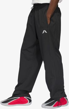 Брюки Adidas ANTED TRK PANT BLACK мужские - 2