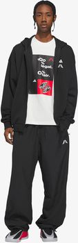Брюки Adidas ANTED TRK PANT BLACK мужские - 5